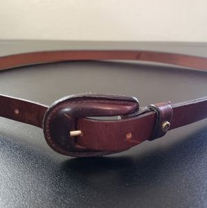 Vintage Etienne Aigner Belt